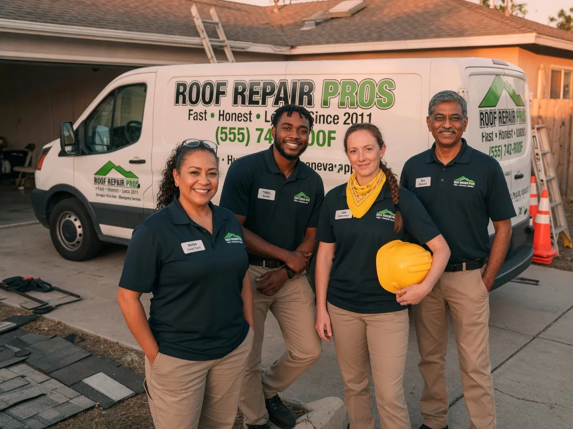 Roof Repair company in Huntington Woods, MI