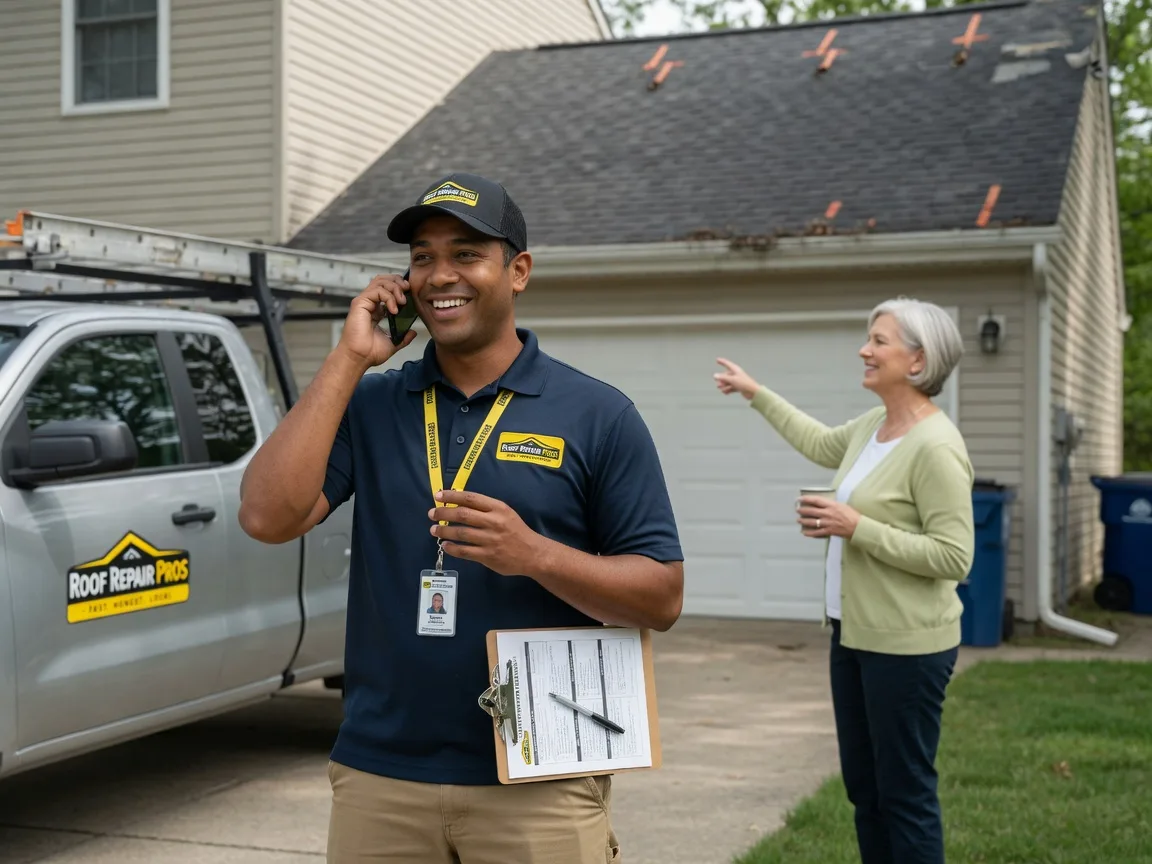 Roof Repair Huntington Woods, MI FAQs